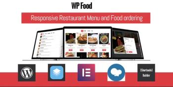 WP Food - Restaurant Menu Food ordering